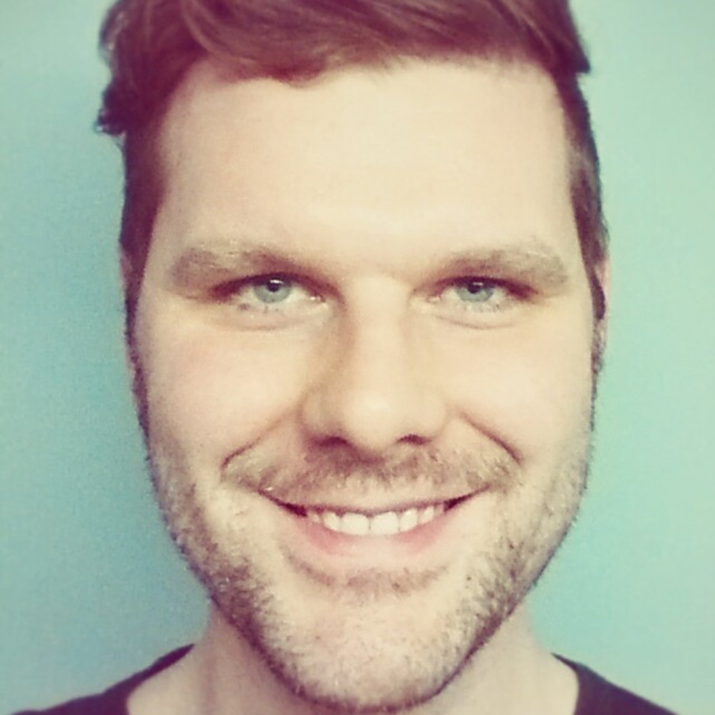 Christian Latza Technischer Angestellter Max Planck