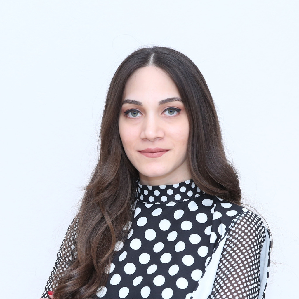 Social Media Profilbild Turkan Aliyeva Münster