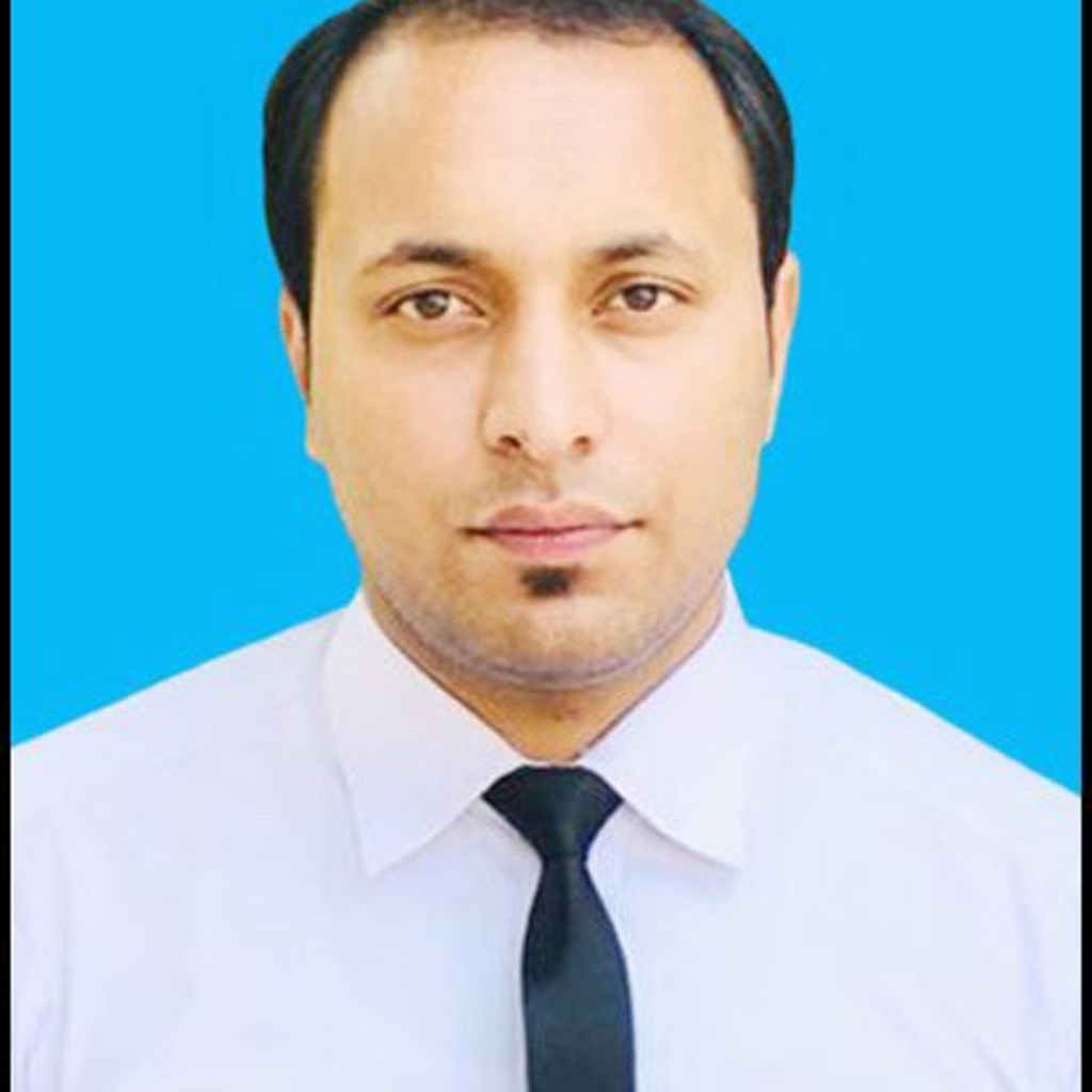 Anwar Ali Ali Registered Nurse Pakistan institute of medical