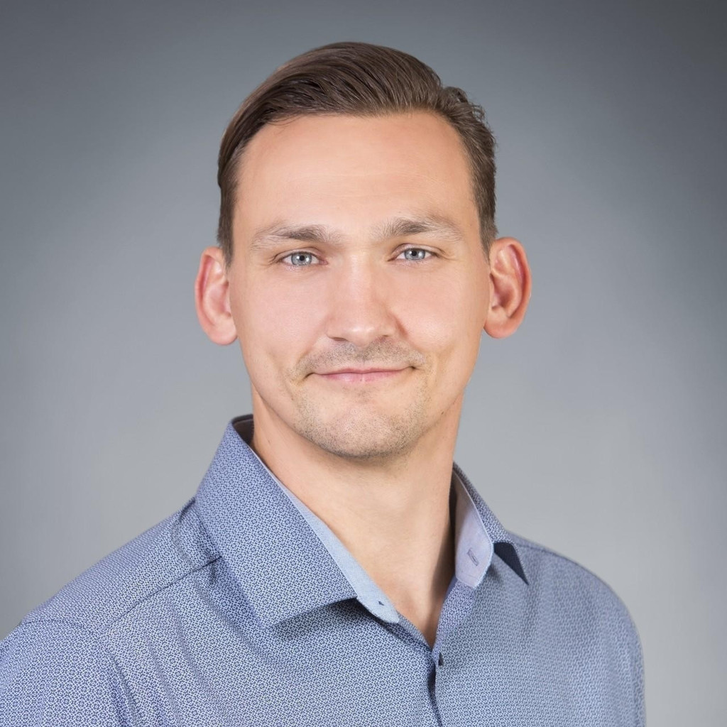 Alexej Petrakow Teamleiter Konstruktion und Entwicklung Helmut