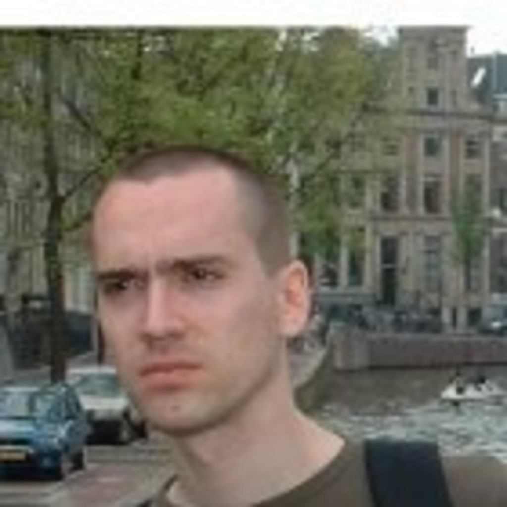 Sandor Szabo project manager EU Edge Kft. XING