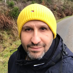 Mohammed Aljabari