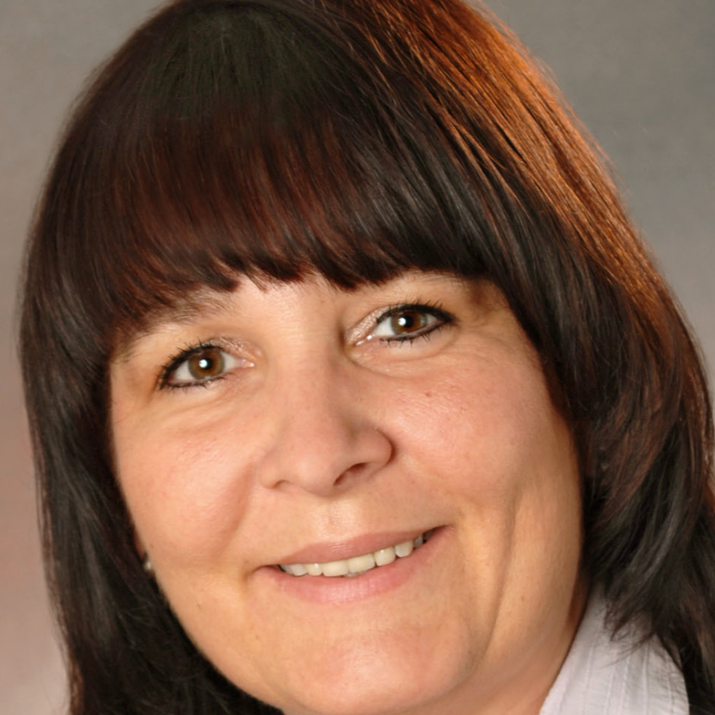 Michaela Weikert Projektmanagerin im Bereich Logistik & SCM Itron