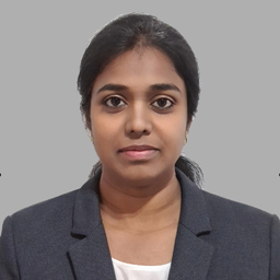 Ing. Amudha Ganapathi