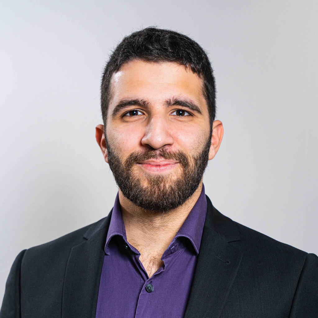 Vincenzo Alessio JuniorProjektleiter Elektro EDICO Engineering AG