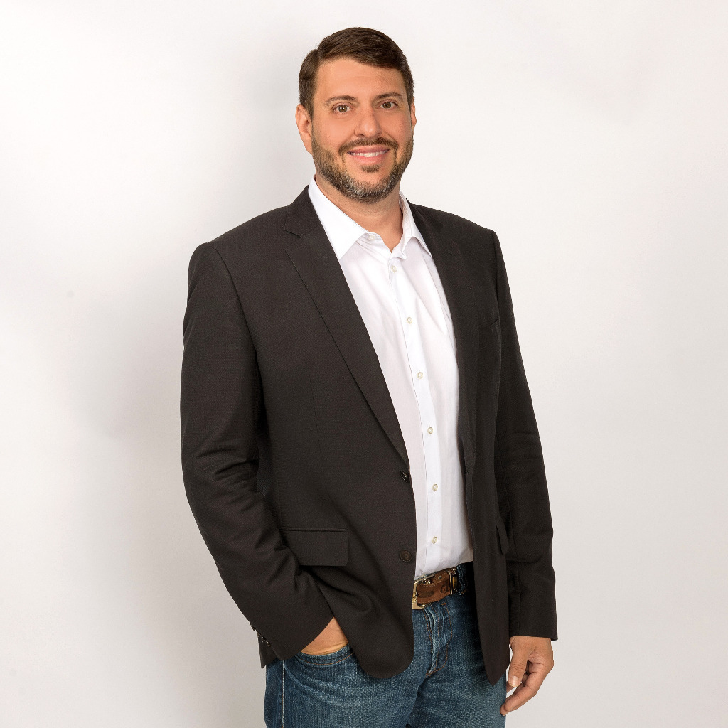 Johannes Krämer Geschäftsführer // CEO VORAXIT GmbH XING