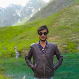 Arshian Ahmed