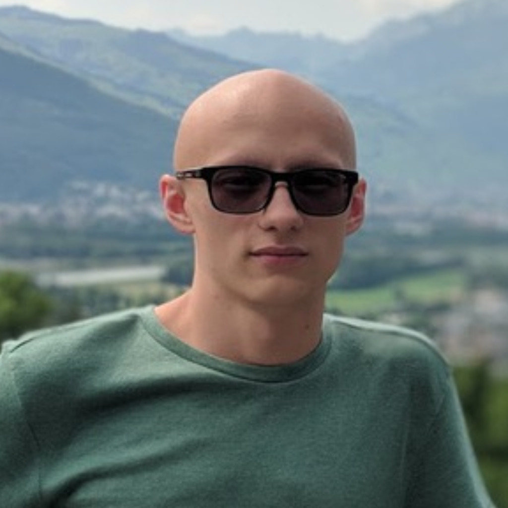 Uladzislau Ulasenka Senior Frontend Developer SoSafe Cyber Security