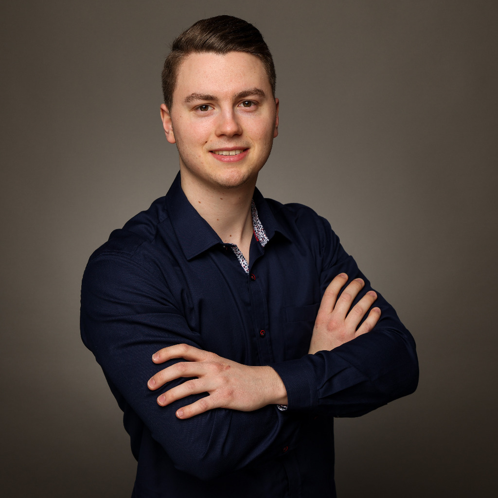 Nils Hoffmann Technischer Betriebswirt Europäischer