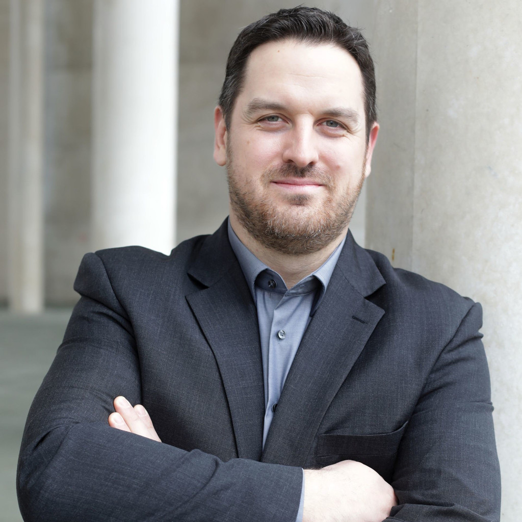 Marcel Depré Bereichsleiter DGKK Service GmbH XING