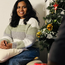 Linda Mariyam Varghese