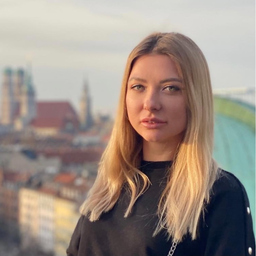 Yuliia Dudareva