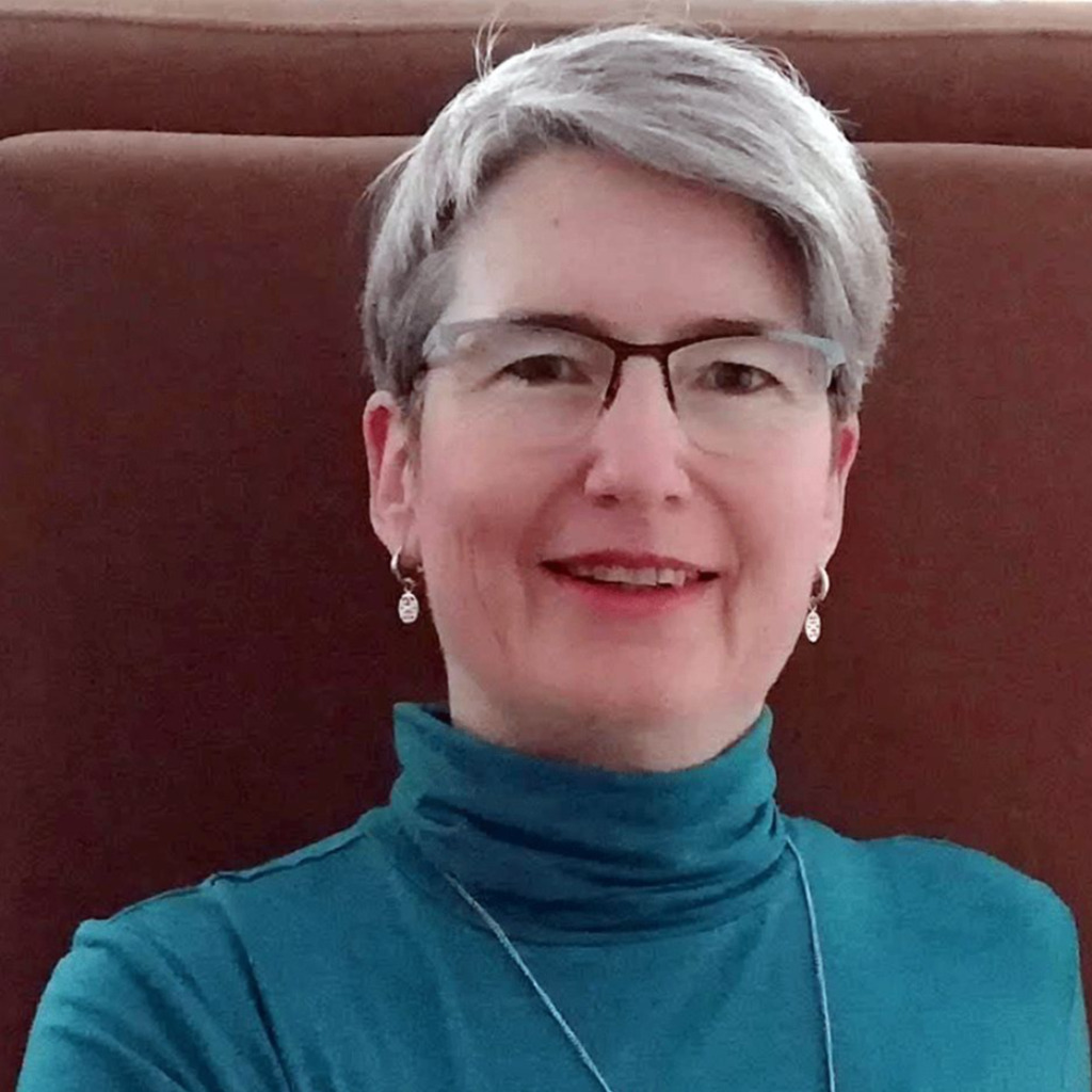 Dagmar Rach Teamassistentin Evangelische Landeskirche in