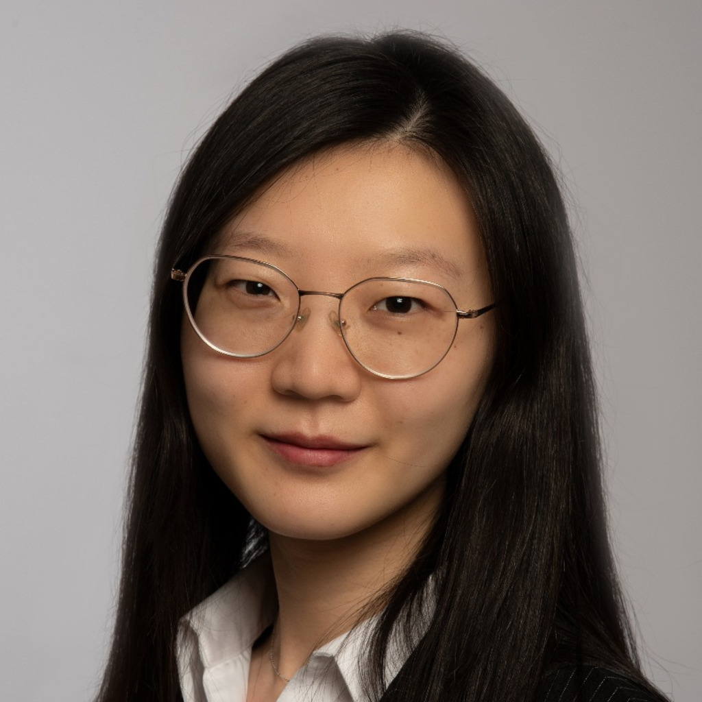 Qianyi Zhang Student Intern SiLOOP ERP XING