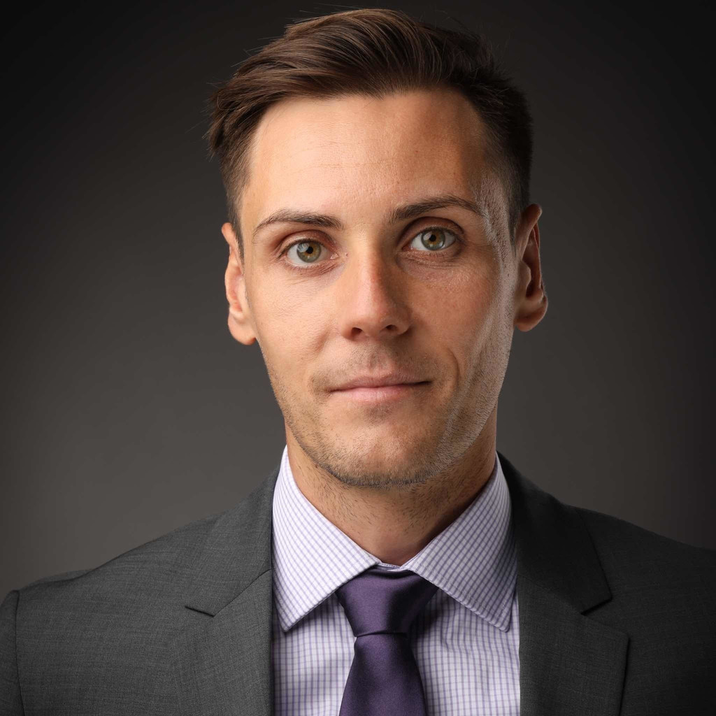 Patrick Schilling Solution Architect & Team Lead CNT Management