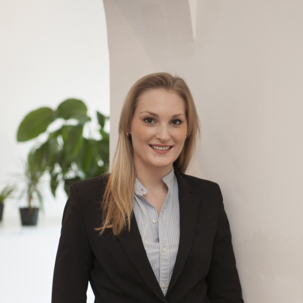 Social Media Profilbild Patrizia Born Hamburg