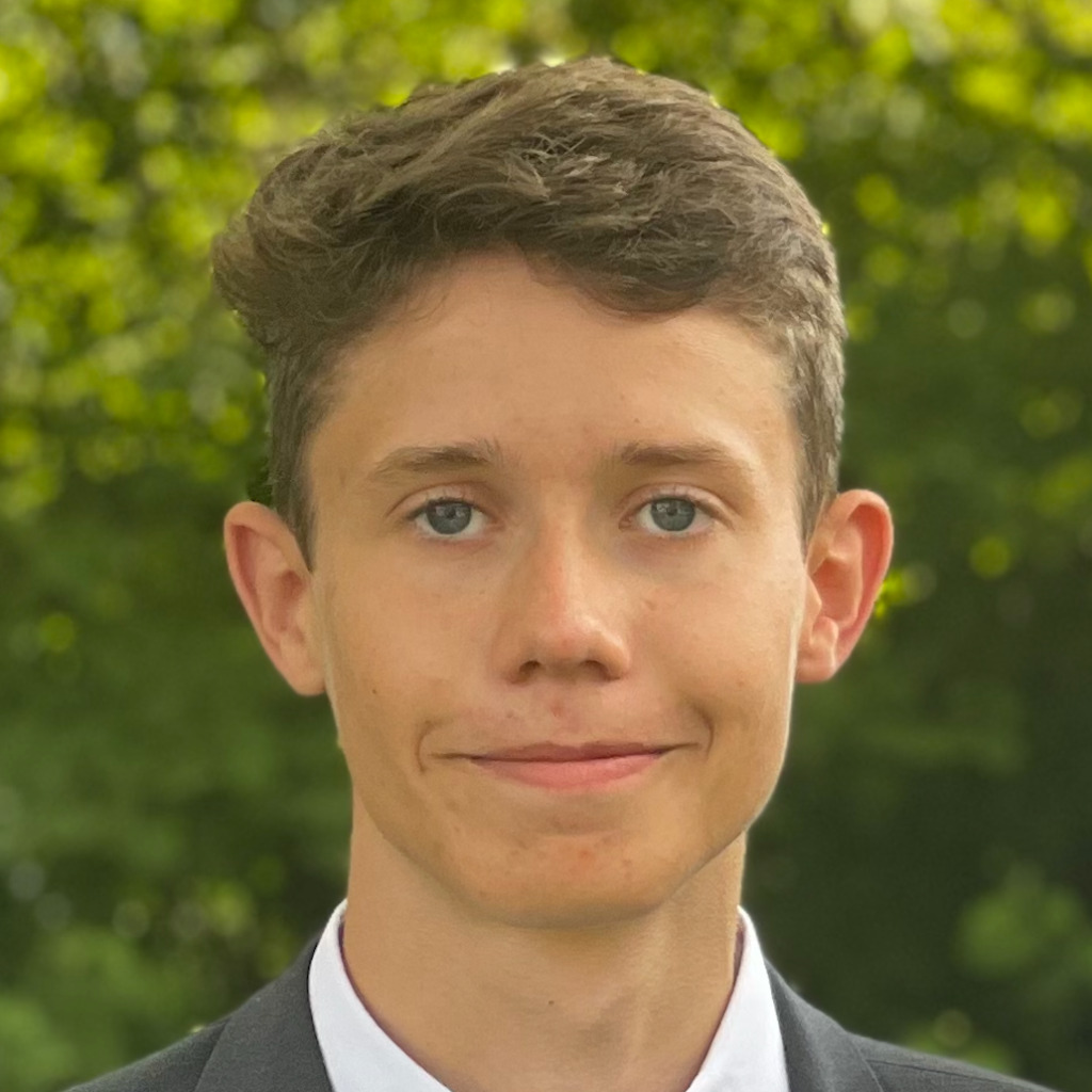 Maximilian Rapp Informatik Technische Universität München XING