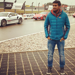 Ing. Dinesh Vijayan Veni