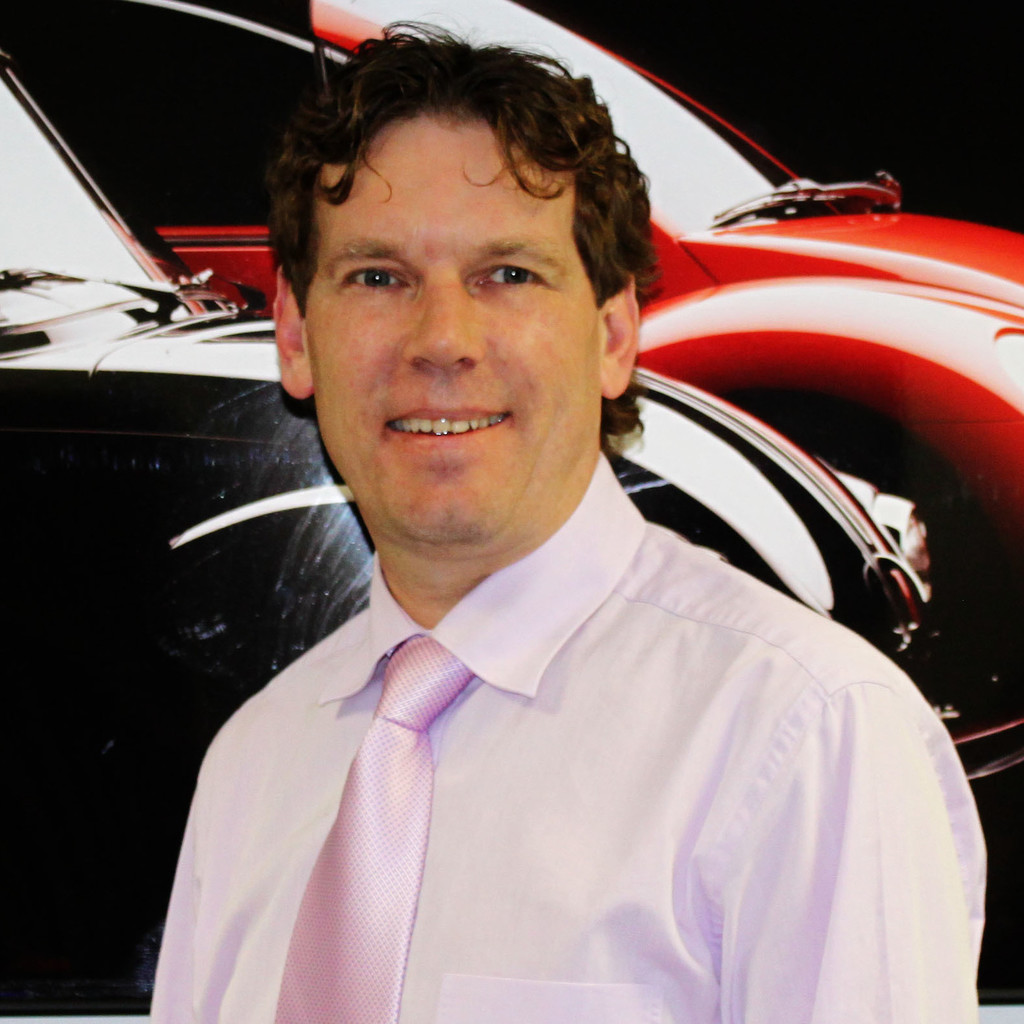 Wilhelm Jansen Senior Commodity Buyer Sumitomo Electric