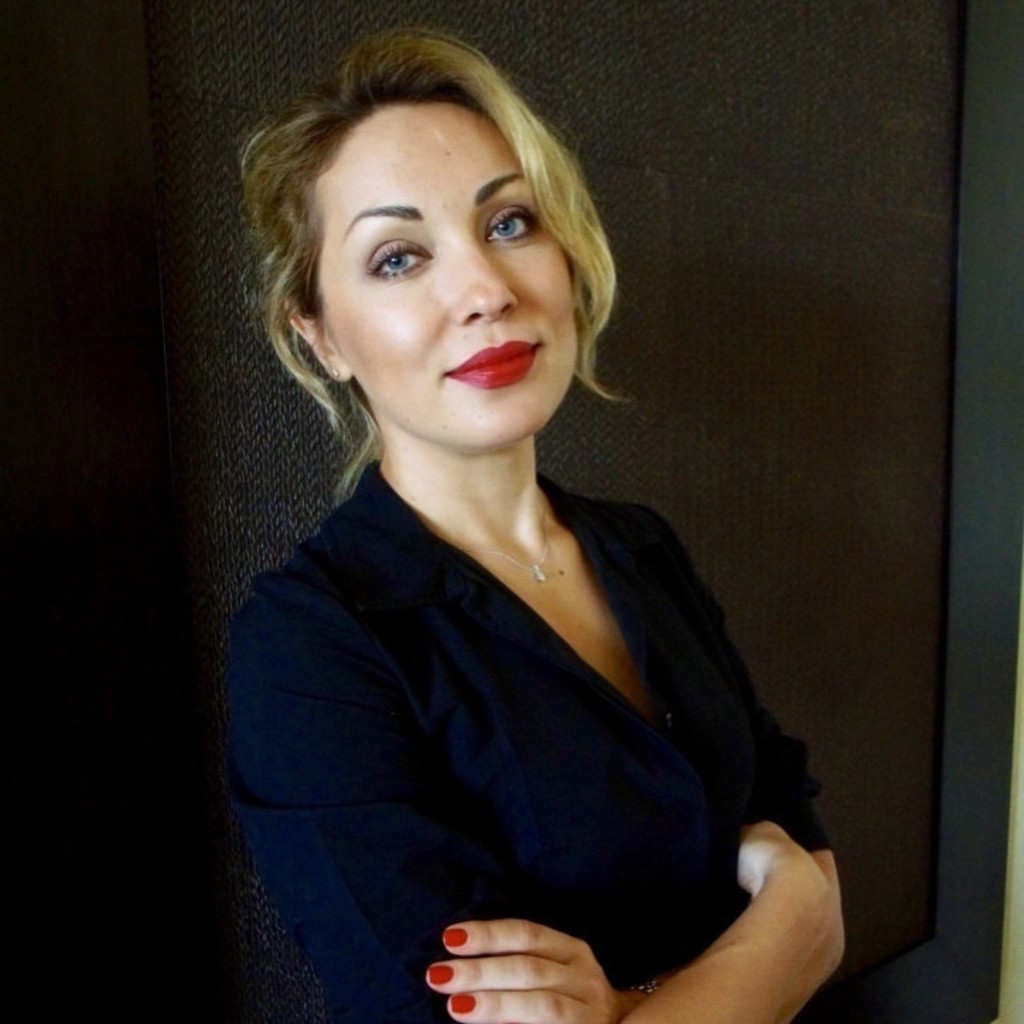 Tetyana Chernyavska Talent Acquisition Specialist Corporate Solutions Consultants Llc Abu