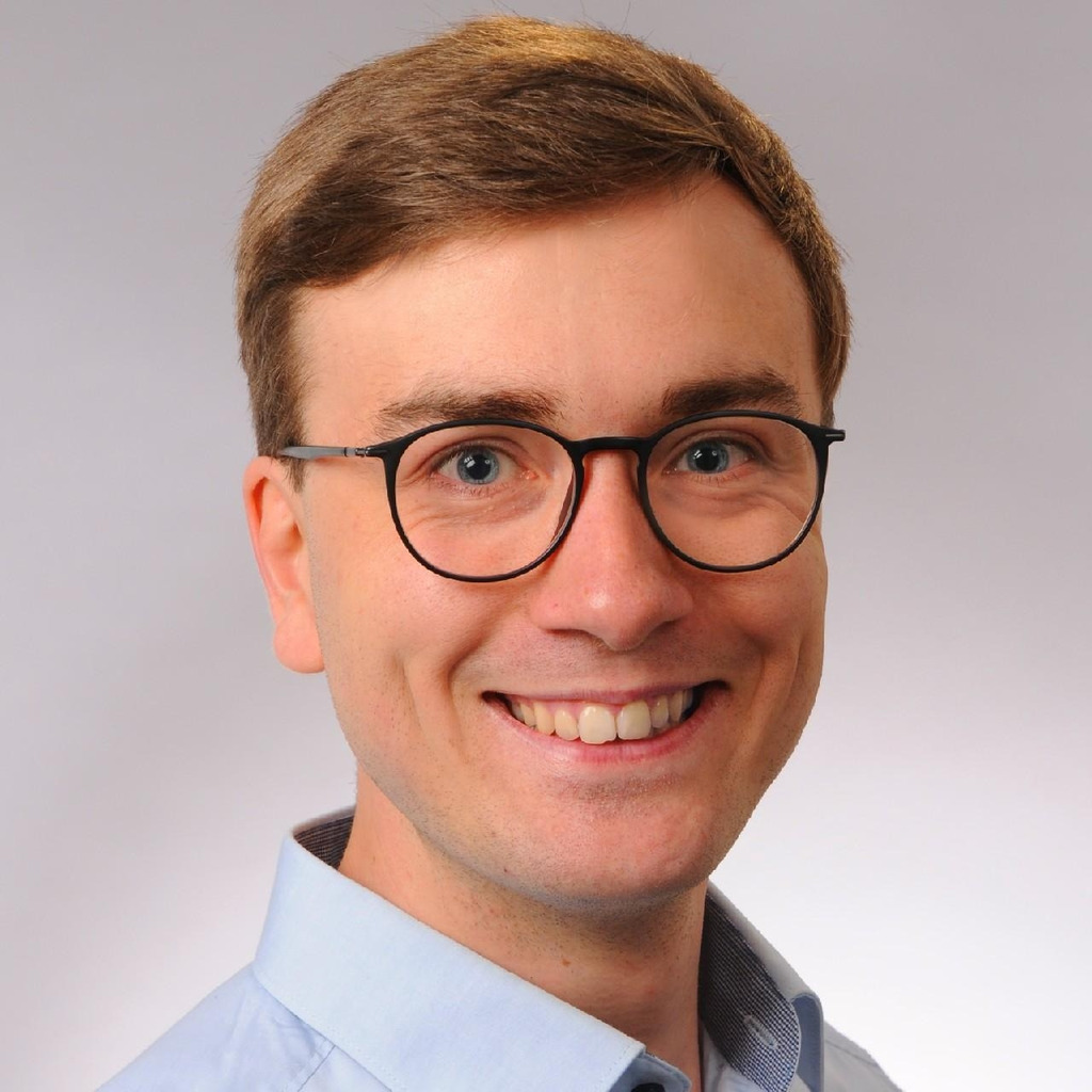 Jan Wendt Wissenschaftliche Hilfskraft FraunhoferInstitut für