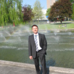 Dipl.-Ing. Holger Baumgärtel's profile picture