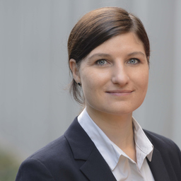 Silvia Katharina Geidner LL.M.