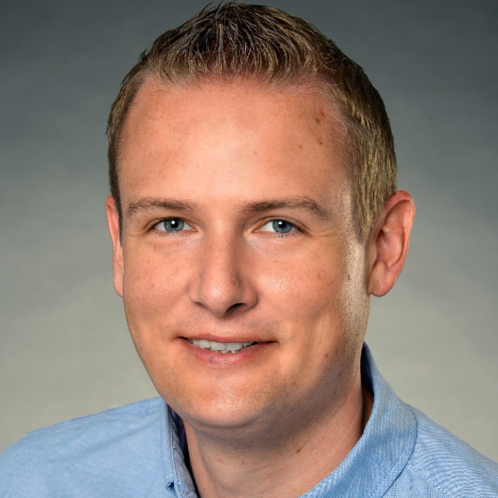 Jens Schlumberger - Abteilungsleiter für hartspröde Materialien - Mack ...