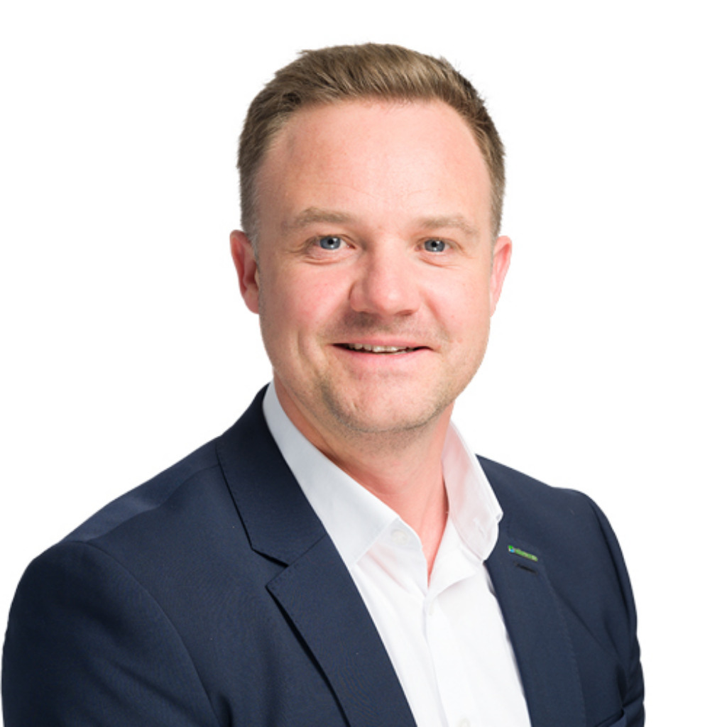 Matthias Losch Chief Sales Officer SÜDVERS XING