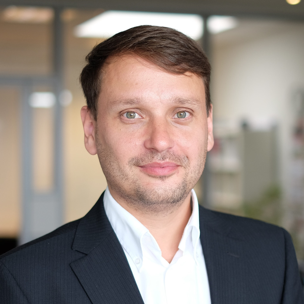 Vyacheslav Korzhov Bauingenieur / Projektleiter Wasser und