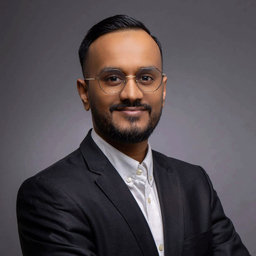 Patrick Pathmanathan