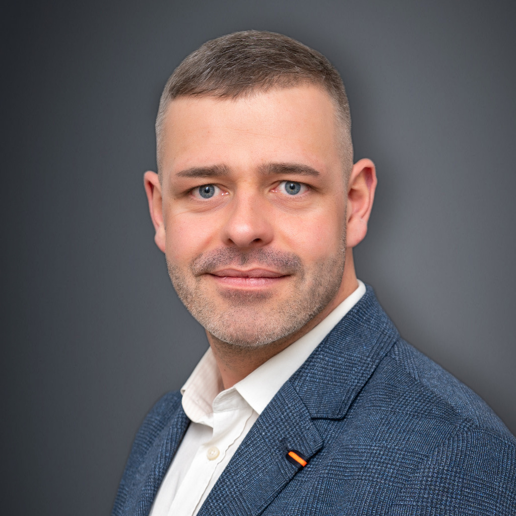 David Dobrich Werkstatt und Montagedisposition WIRTGEN DEUTSCHLAND