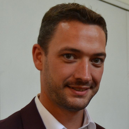Profilbild Simon-Anthony Müller