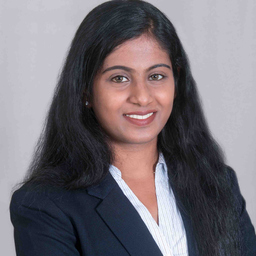 Nivedha Rajendran