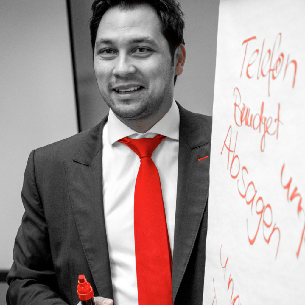 Daniel Enz Verkaufstrainer & Speaker enz coaching GmbH XING