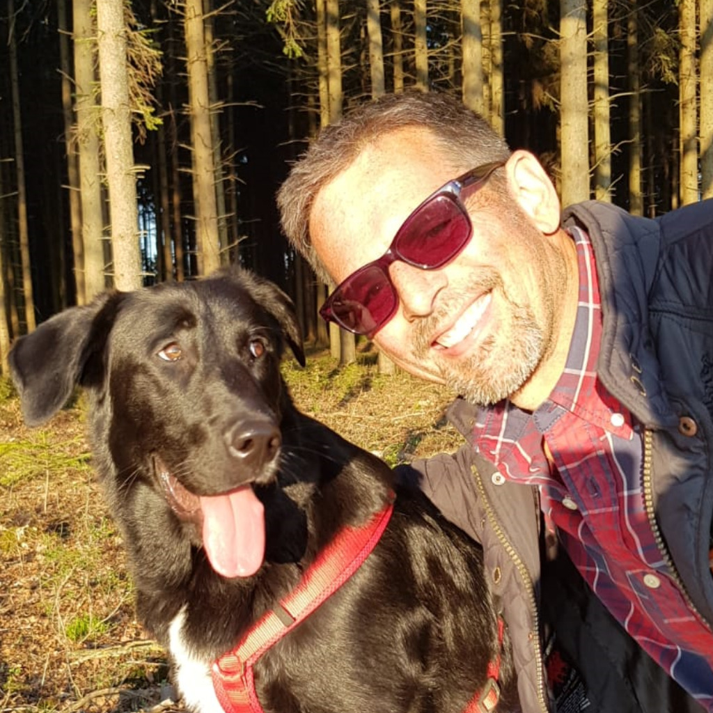 Uli Pfisterer Gesundheitsbotschafter / Health Ambassador upG XING