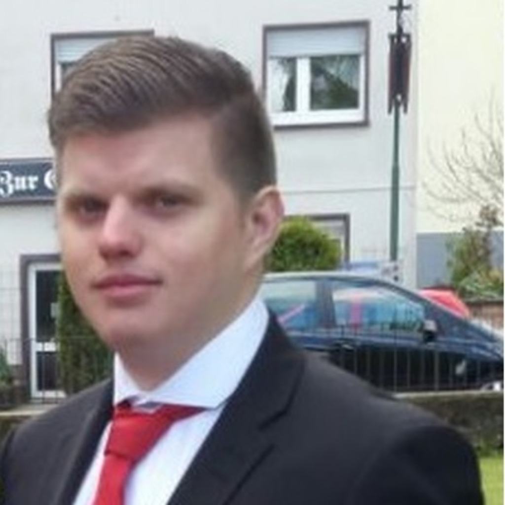 Martin Hubert SoftwareEntwickler ERGOFIT GmbH & Co. KG XING