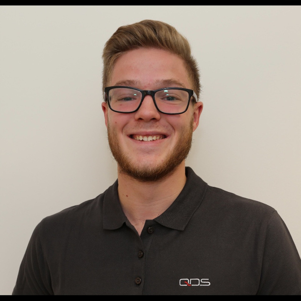 Marc Stroh Fachinformatiker Systemintegration QData Service GmbH