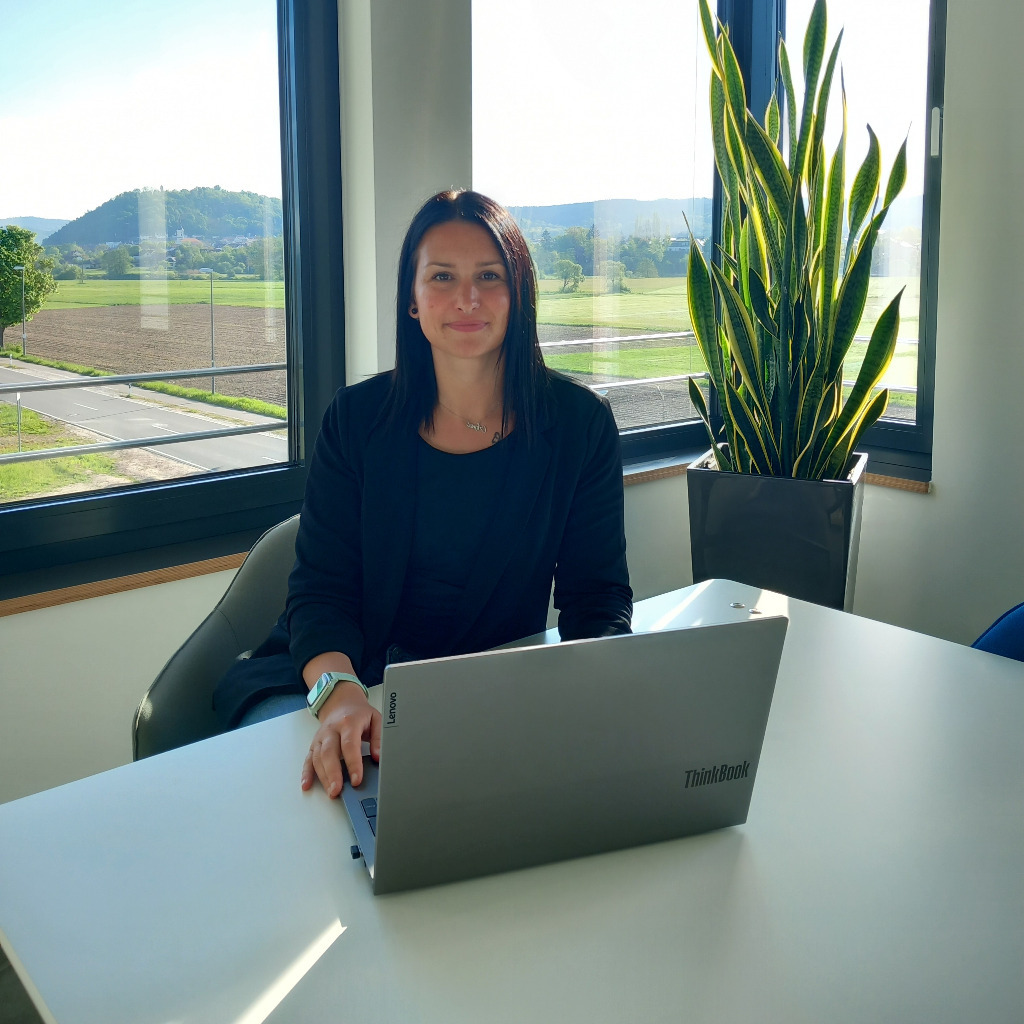 Agnes Birk Mitarbeiterin Personalentwicklung Germania