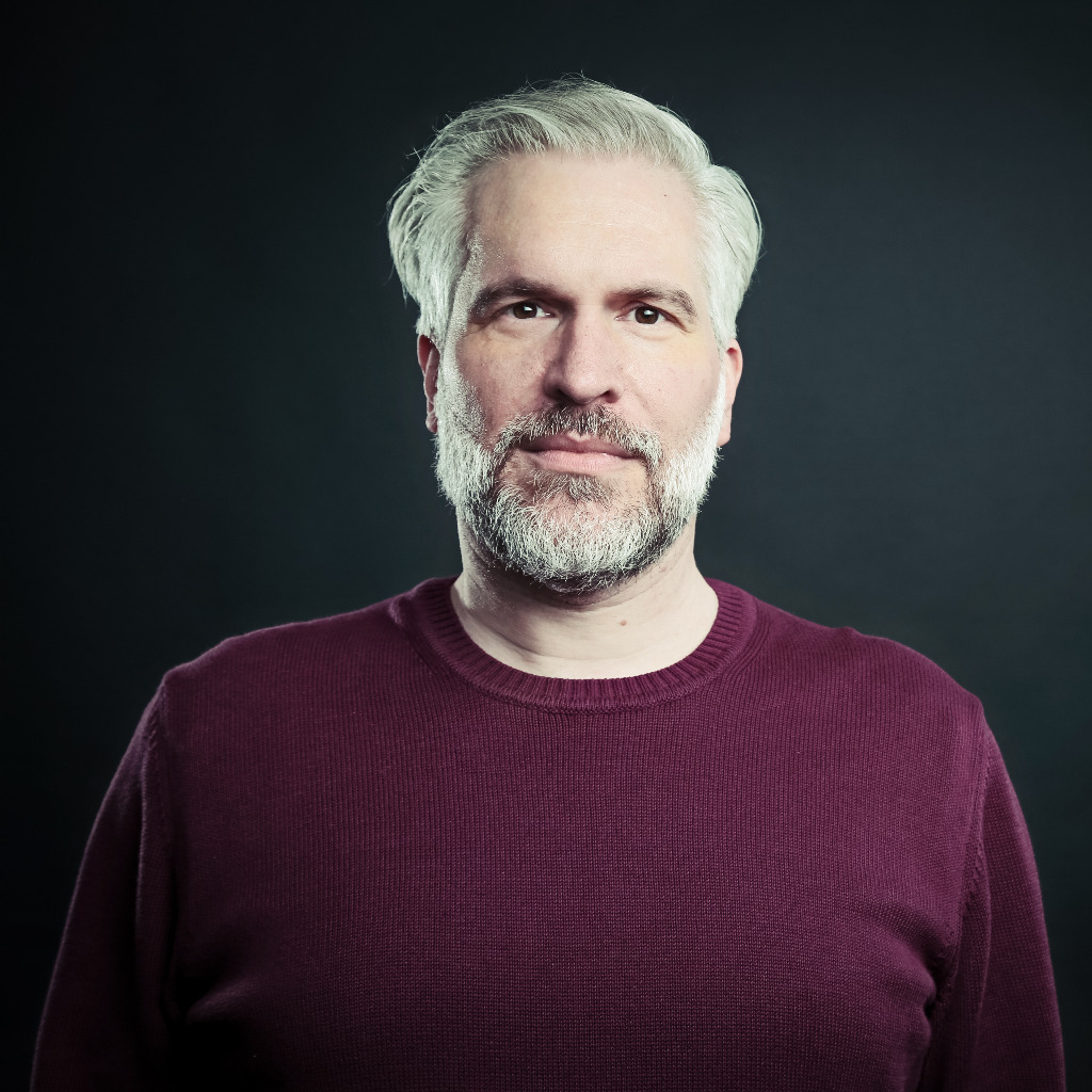 Social Media Profilbild Robert Rausch Berlin