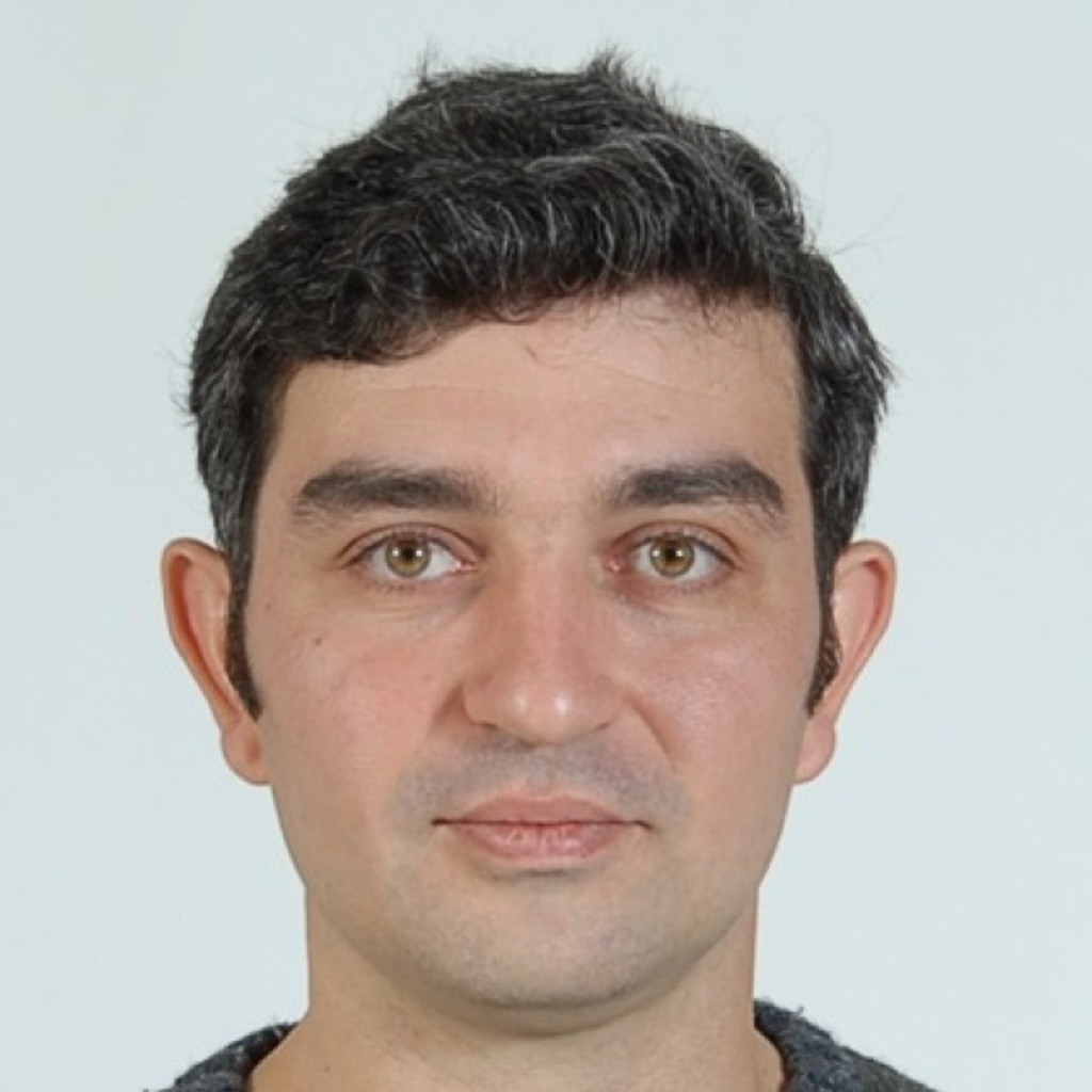Social Media Profilbild Aram Hakobyan 