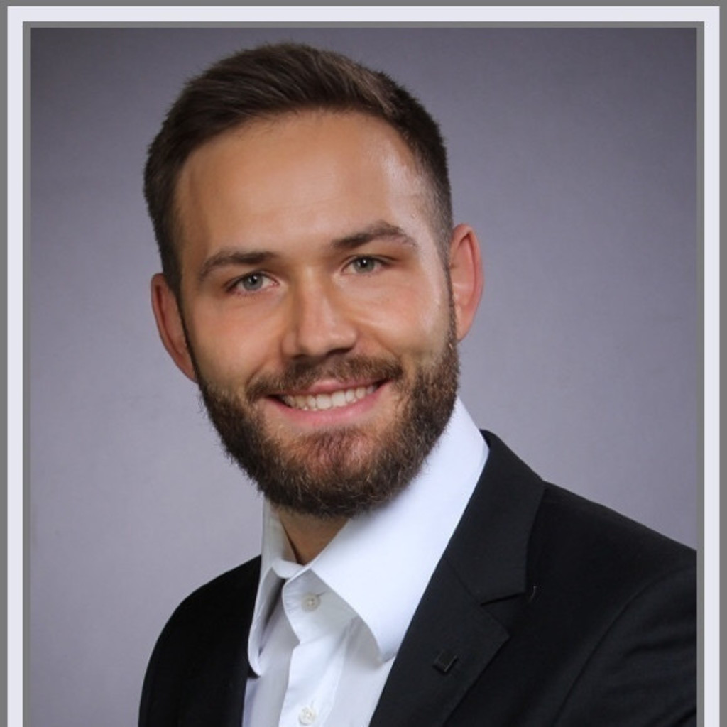 Tim Wistuba Vertriebsgebietsleiter Nord ESTA Apparatebau GmbH & Co