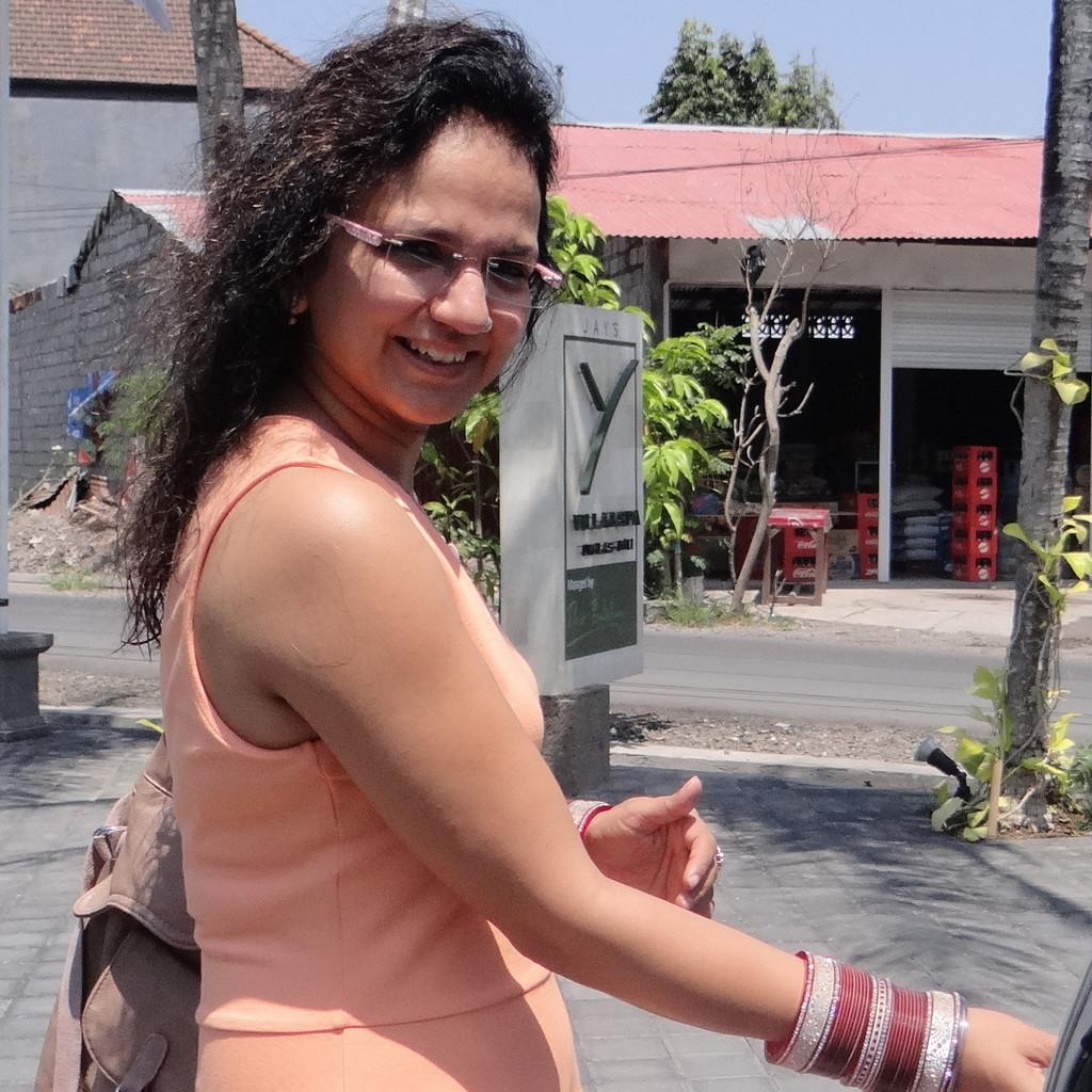 Sarita Bhagat owner espiritulifestyle XING