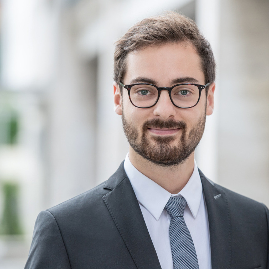 David Eiber Theoretische Physik Universität Regensburg XING