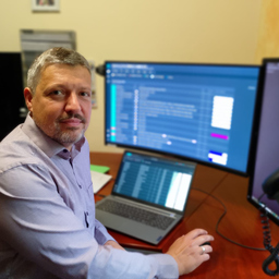 Profilbild Martin Biberger