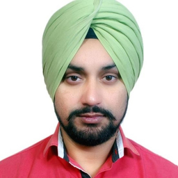 PARAMJEET SINGH