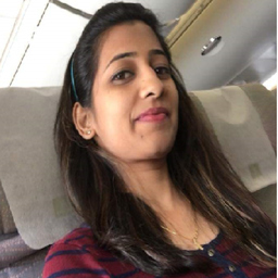 Priya Ghadge