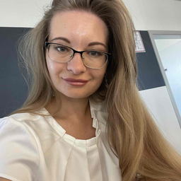Viktoriia Svetikova