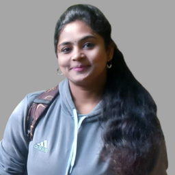 Kalaivani Ravichandran