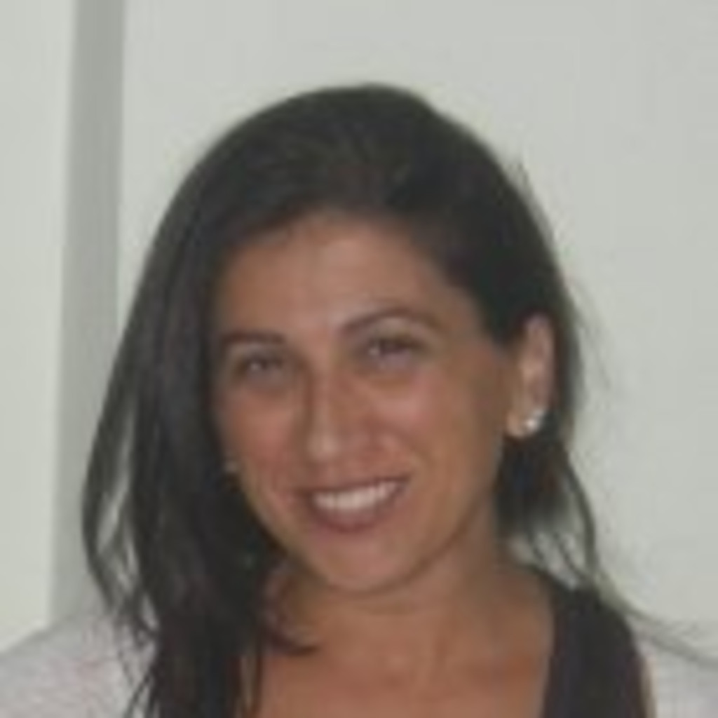 Social Media Profilbild Aynur Gubelmann 